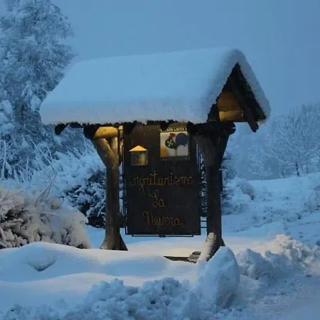 La Nevera Séjour à la ferme