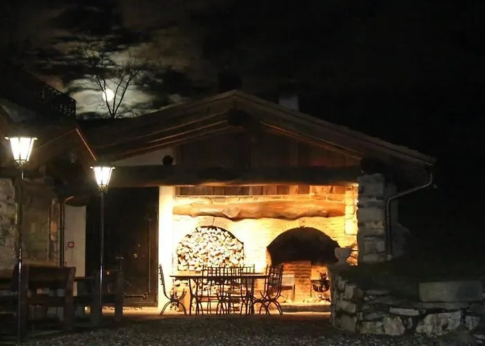 La Nevera * Lanzo dʼIntelvi