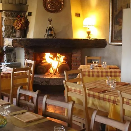 La Nevera Bauernhof Lanzo dʼIntelvi