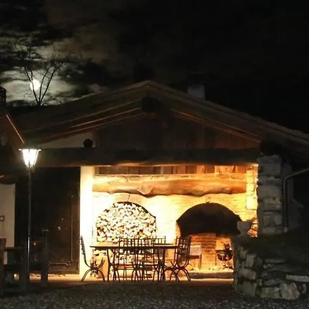 Agriturismo La Nevera * Ланцо-д’Интельви