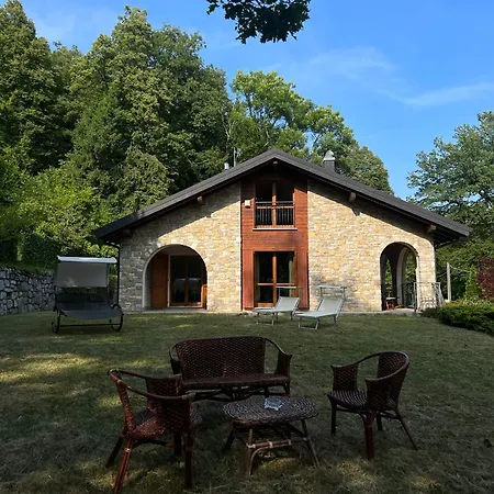 Agriturismo La Nevera * Lanzo D'intelvi