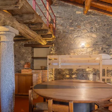 Agriturismo La Nevera Farm stay Lanzo D'intelvi