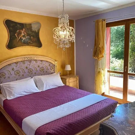 Bauernhof La Nevera Lanzo dʼIntelvi