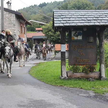 La Nevera * Lanzo dʼIntelvi