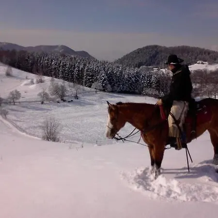 Alloggio per agriturismo La Nevera Lanzo dʼIntelvi