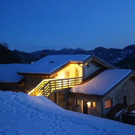 Agriturismo La Nevera * Lanzo D'intelvi