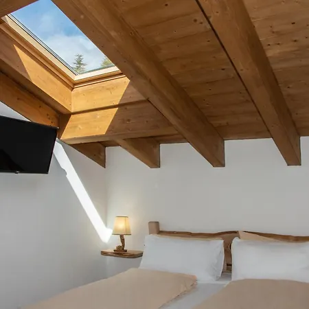 Alloggio per agriturismo La Nevera